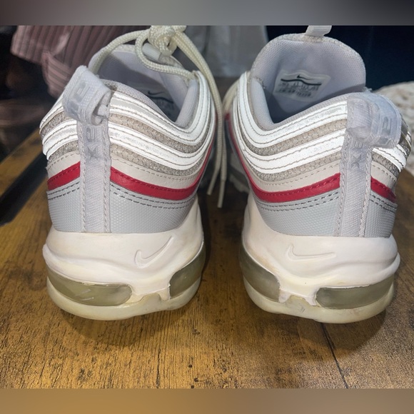 Nike Air Max 97 University Red 2018 AR5531-002 - Picture 13 of 15
